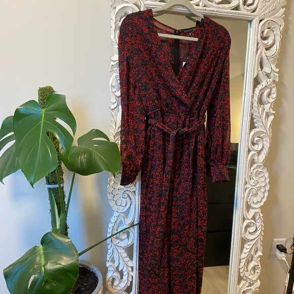 Dynamite Pants - NWT Dynamite jumpsuit size medium